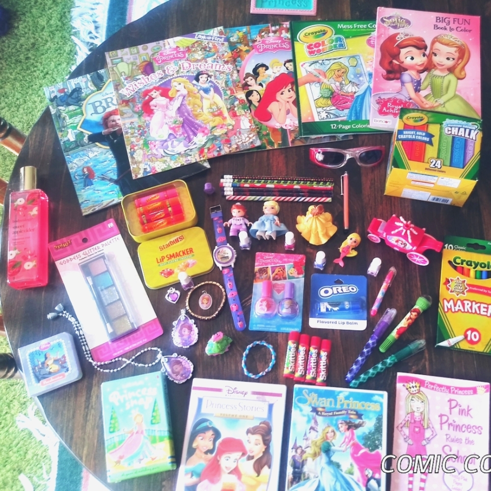 PRINCESS LOT